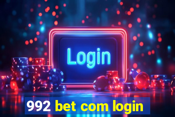 992 bet com login