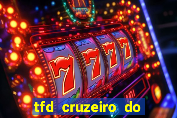 tfd cruzeiro do sul acre telefone