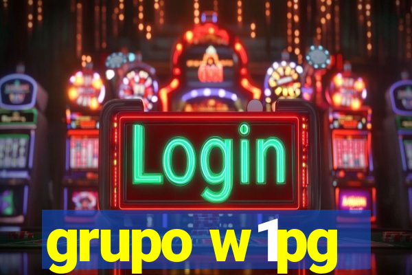 grupo w1pg