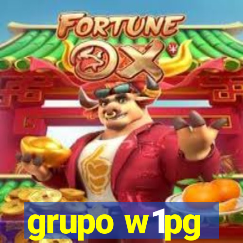 grupo w1pg