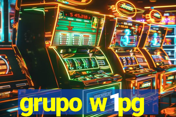 grupo w1pg