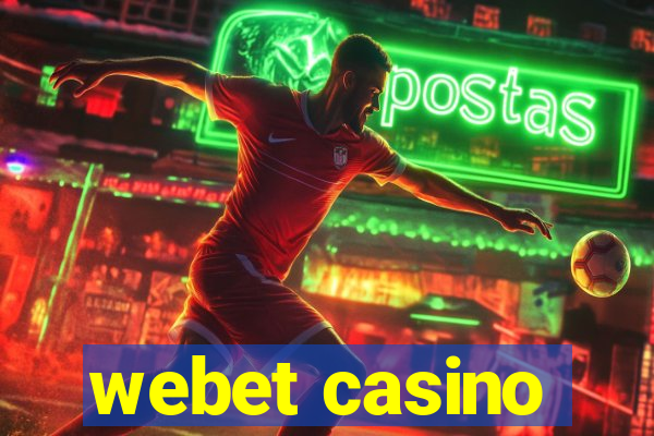 webet casino