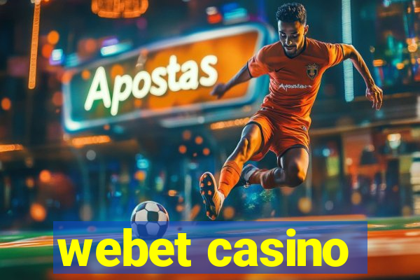 webet casino