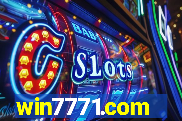 win7771.com