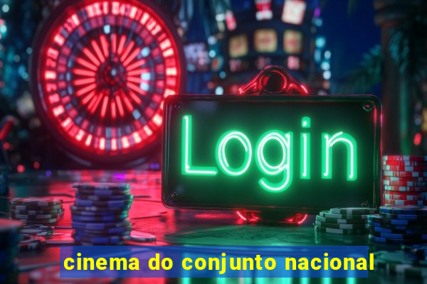 cinema do conjunto nacional