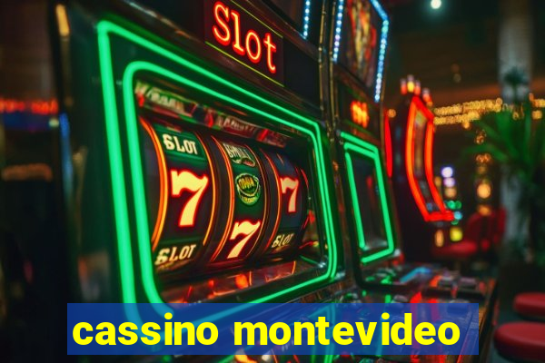 cassino montevideo