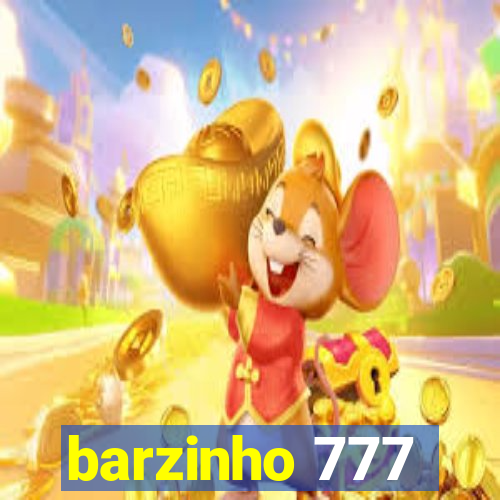 barzinho 777