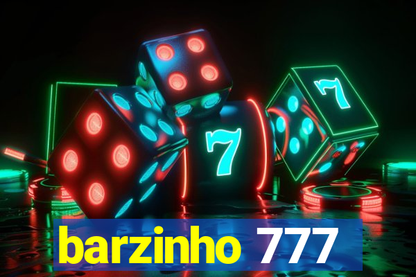 barzinho 777