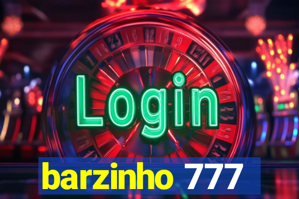 barzinho 777