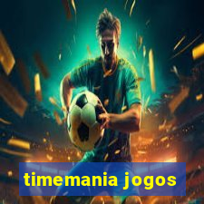 timemania jogos