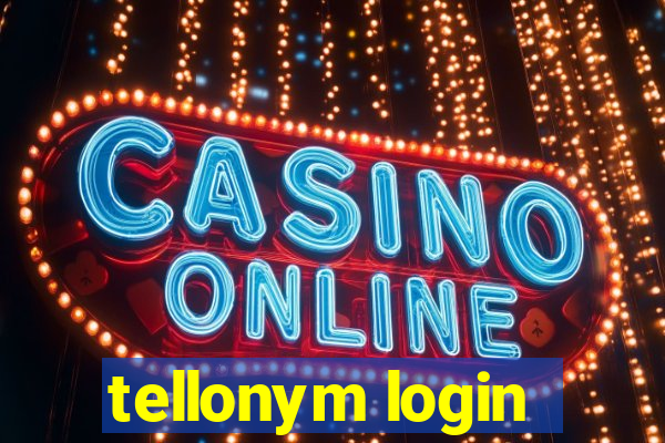 tellonym login