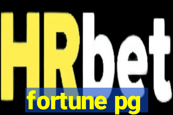 fortune pg