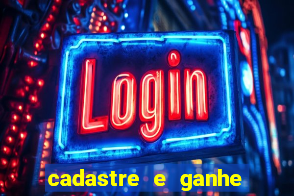 cadastre e ganhe b?nus para jogar slots