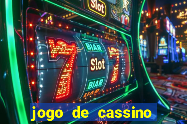 jogo de cassino que paga