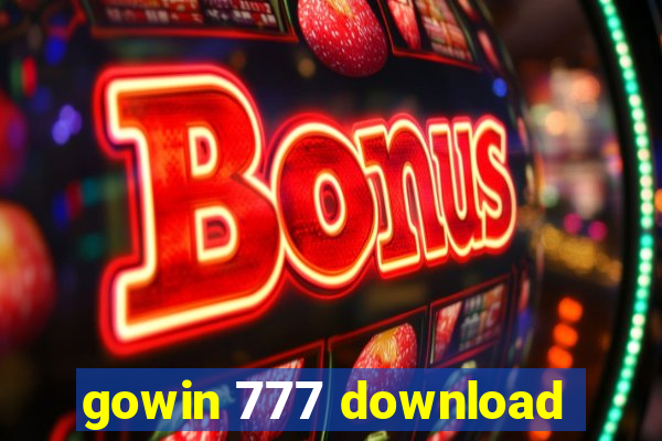 gowin 777 download