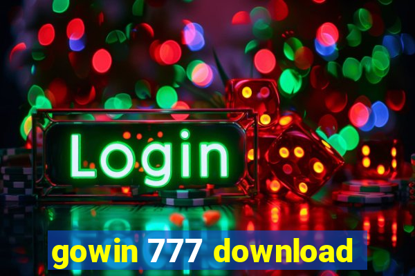 gowin 777 download