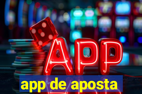 app de aposta