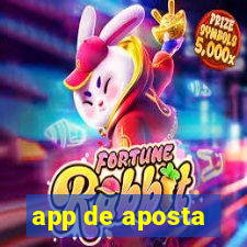 app de aposta