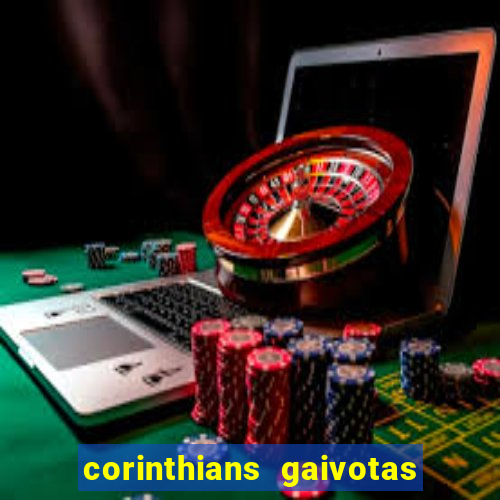 corinthians gaivotas da fiel