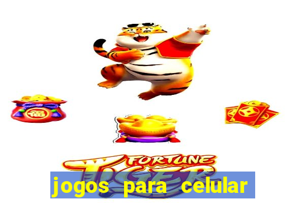 jogos para celular que ganha dinheiro