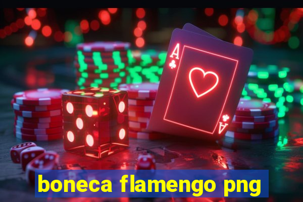 boneca flamengo png