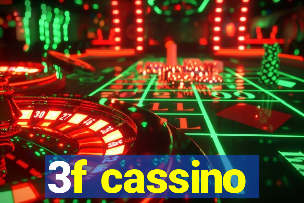 3f cassino