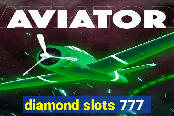 diamond slots 777