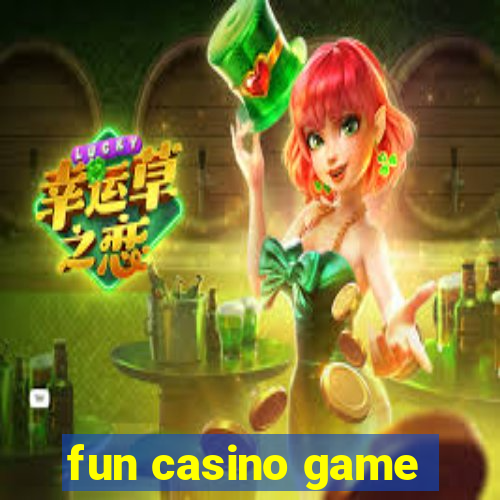 fun casino game