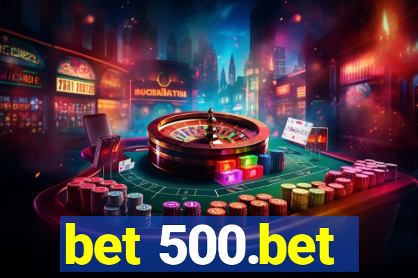 bet 500.bet