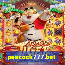 peacock777.bet