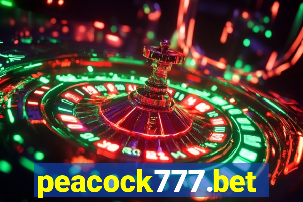 peacock777.bet