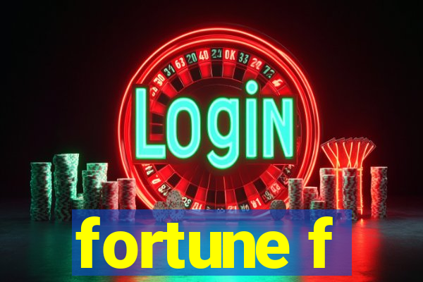 fortune f