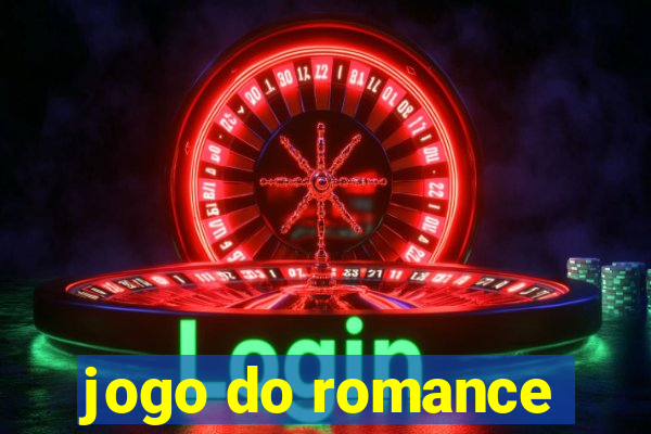 jogo do romance