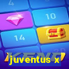 juventus x