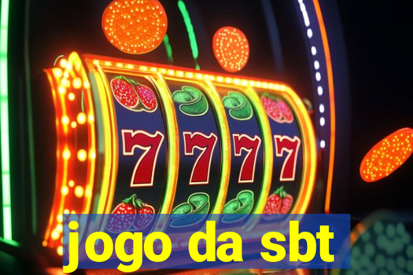 jogo da sbt