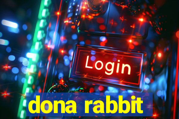 dona rabbit