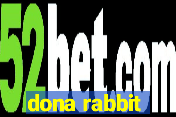 dona rabbit