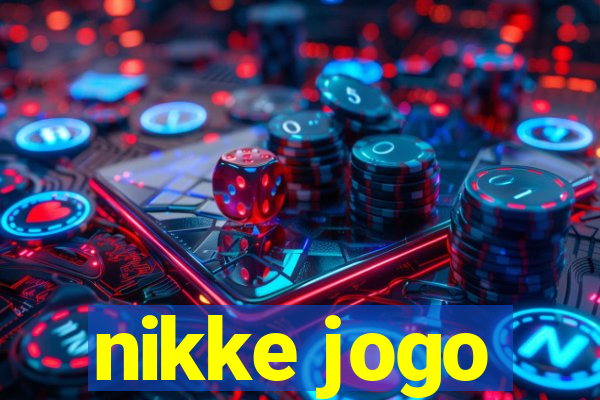 nikke jogo