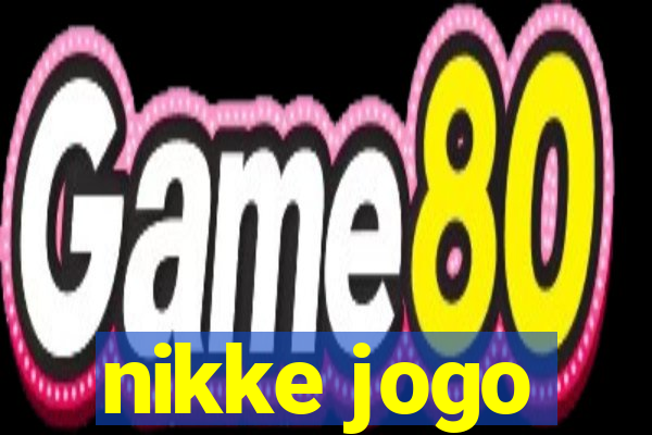 nikke jogo