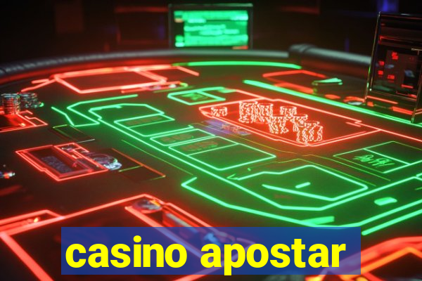 casino apostar