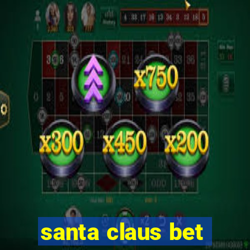 santa claus bet