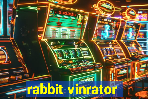 rabbit vinrator