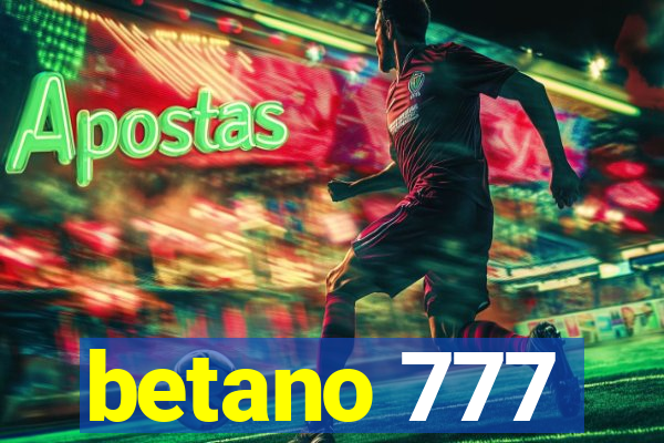 betano 777