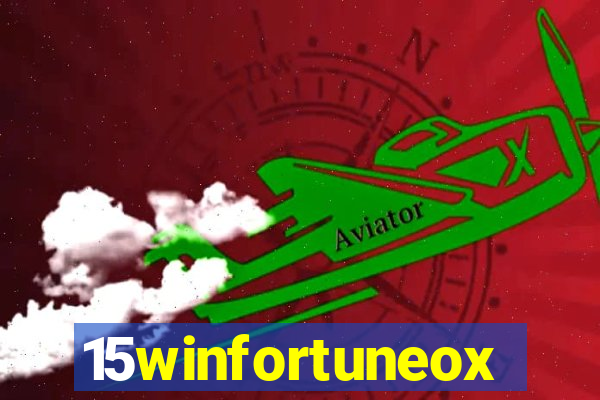 15winfortuneox