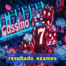 resultado exames unimed poa