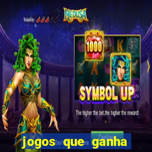 jogos que ganha dinheiro de verdade no pix na hora