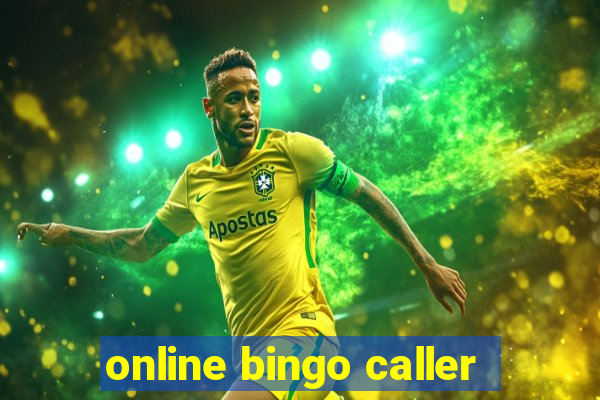 online bingo caller