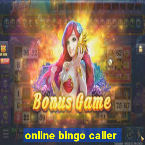 online bingo caller