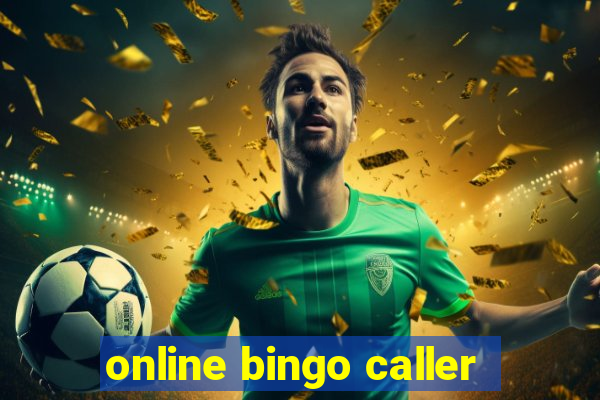 online bingo caller