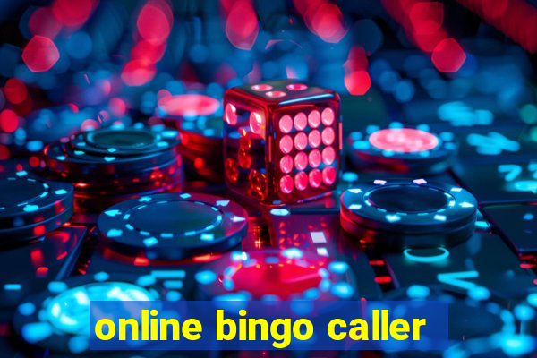 online bingo caller